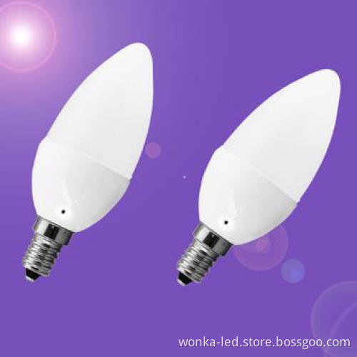 4.5W neutral white C42 for hotel lighting/Residential LED Lighting